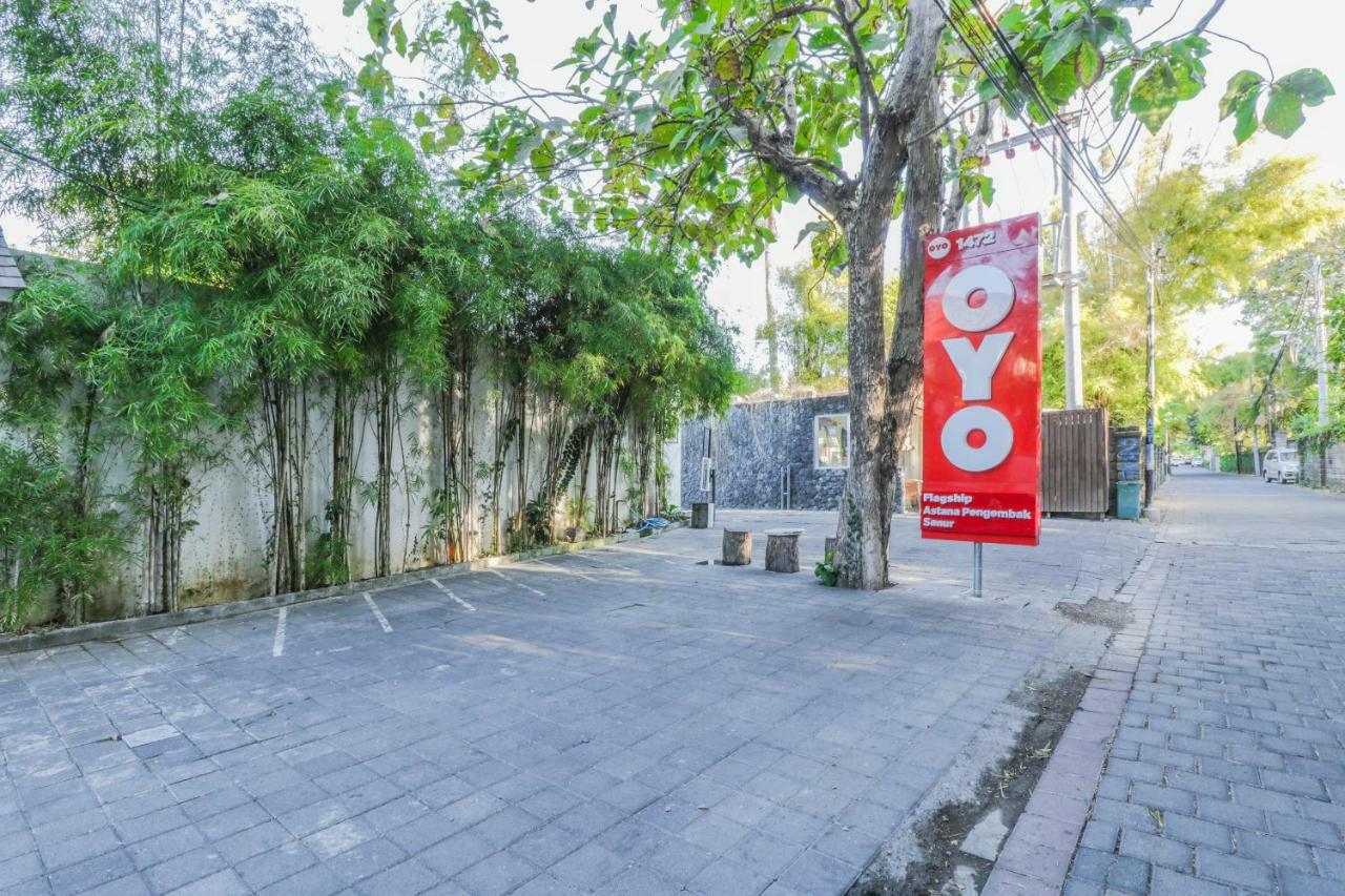 Oyo Flagship 1472 Astana Pengembak Sanur Hotel Ngoại thất bức ảnh