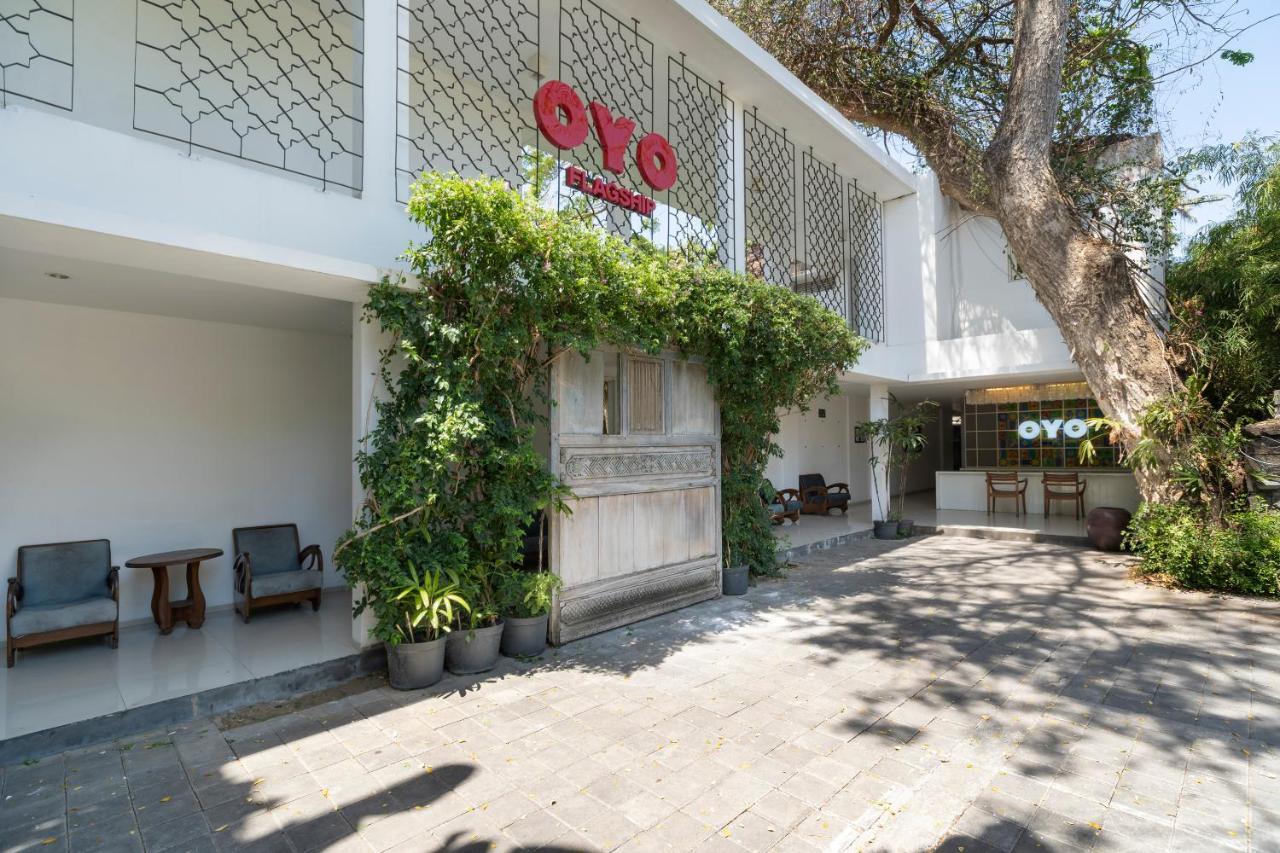 Oyo Flagship 1472 Astana Pengembak Sanur Hotel Ngoại thất bức ảnh